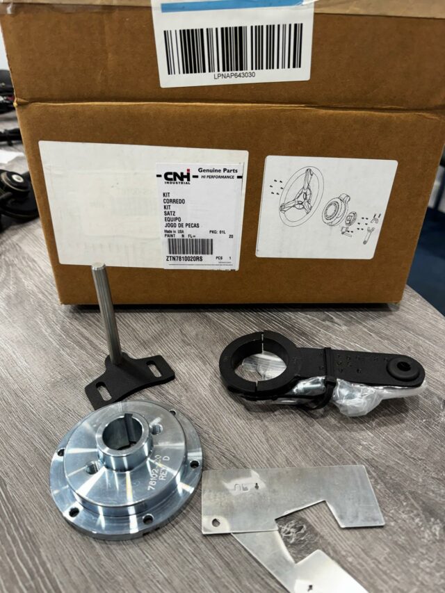 Ez Pilot Platform Kit Krone