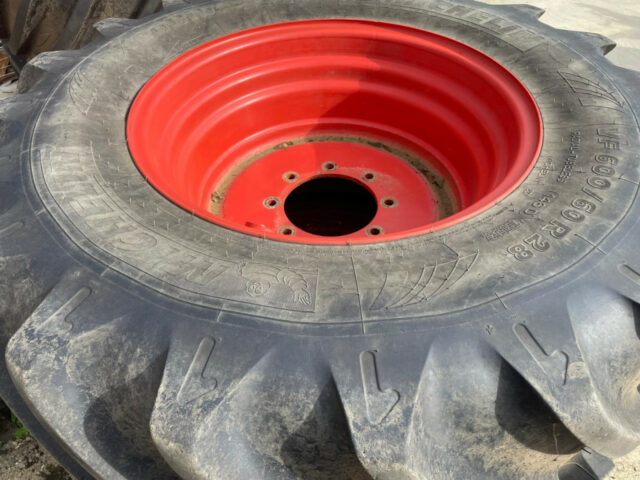 Sands VF600/60R28 MICHELIN XEOBIB