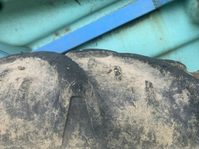 USED Berthoud Major DP Tronic 24 metre Trailed Sprayer