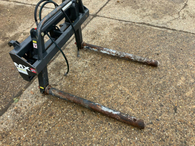 MISCELLANEOUS BALE SPIKE