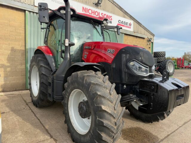 CASE IH Maxxum 150