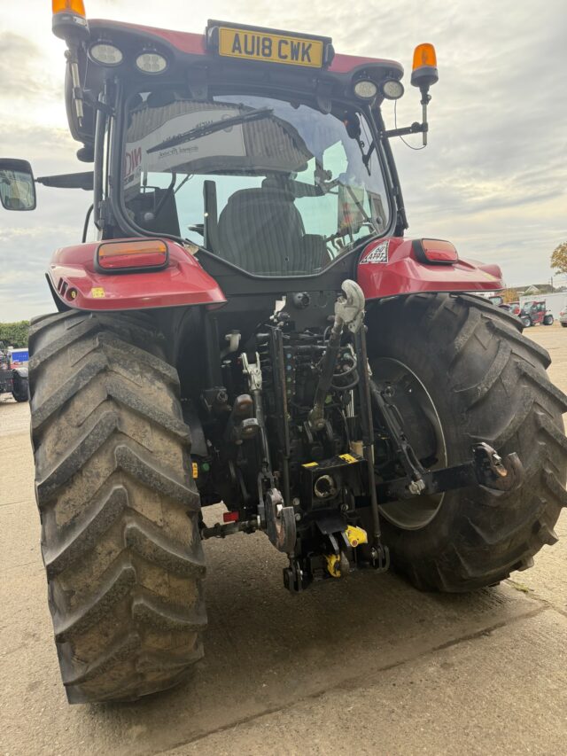 CASE IH Maxxum 150