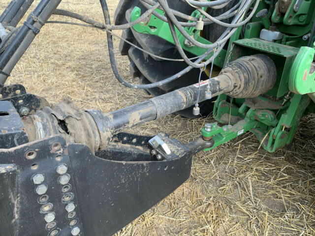 DUE IN: Case LB433 Square Baler For Sale