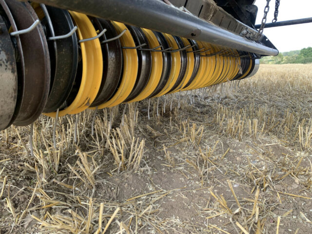 DUE IN: Case LB433 Square Baler For Sale