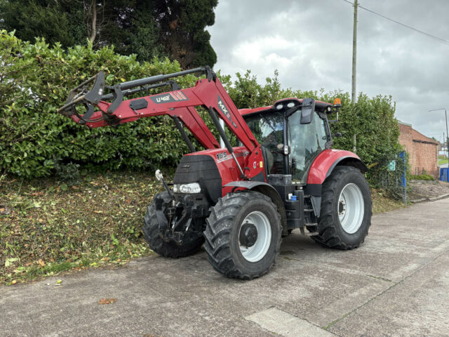 Case Puma 165 CVX Tractor For Sale