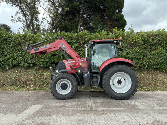 Case Puma 165 CVX Tractor For Sale