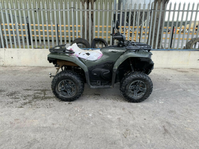 CF MOTO C-Force 450 ATV For Sale