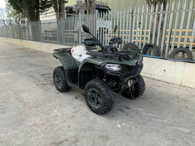 CF MOTO C-Force 450 ATV For Sale