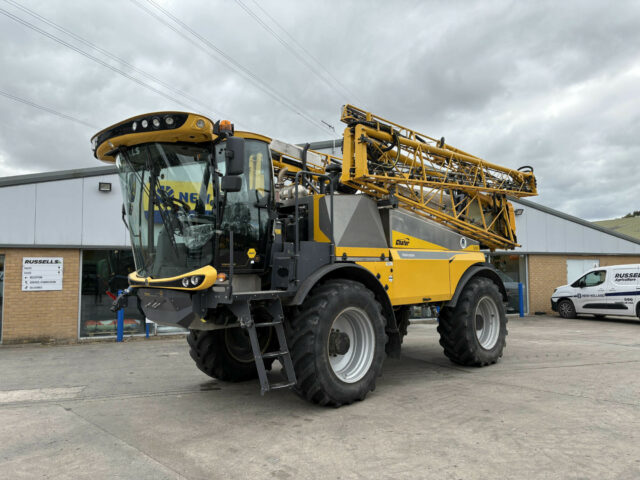 Chafer Interceptor 5000 Self Propelled Sprayer For Sale
