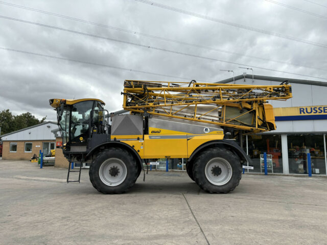Chafer Interceptor 5000 Self Propelled Sprayer For Sale