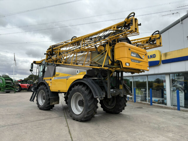 Chafer Interceptor 5000 Self Propelled Sprayer For Sale