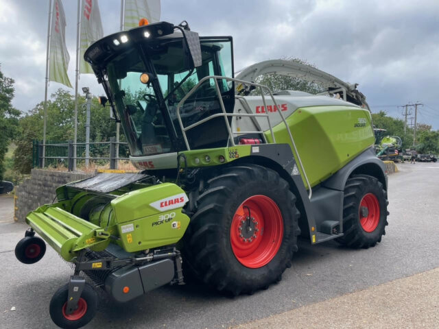 CLAAS JAGUAR 950 4WD