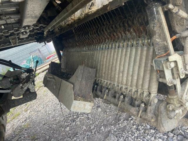 USED Fendt Tigo 60PR Forage Wagon For Sale