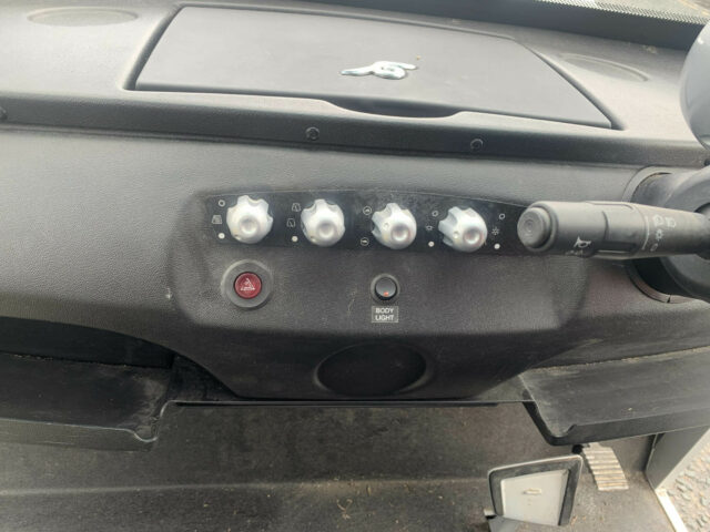 USED Garia CITY EC Utility Vehicle For Sale