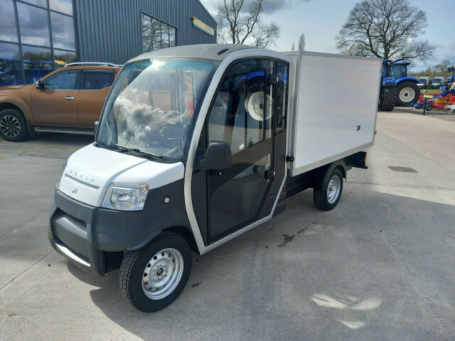 Garia Urban EC Utility Vehicle For Sale