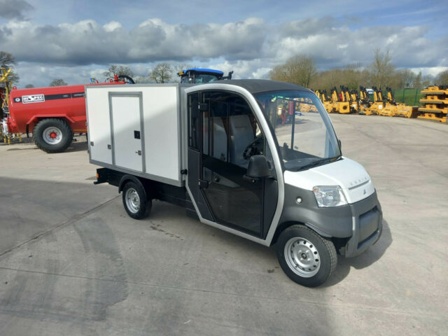 Garia Urban EC Utility Vehicle For Sale