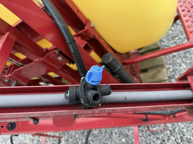 NEW Hardi NK800 12 Metre Mounted Sprayer For Sale