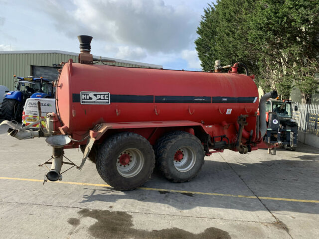 Hi-Spec 3500 Tanker For Sale