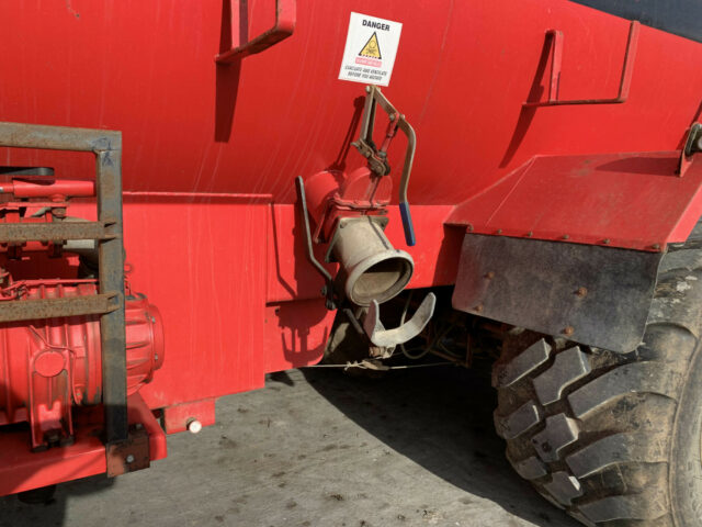 Hi-Spec 3500 Tanker For Sale