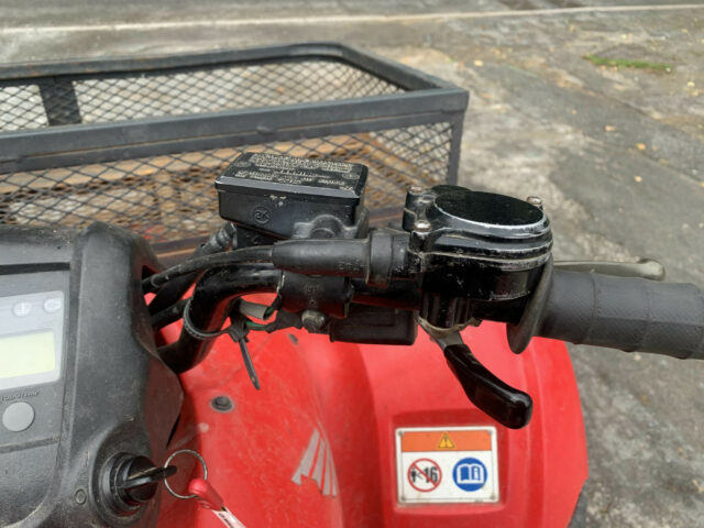 Honda TRX420 ATV For Sale