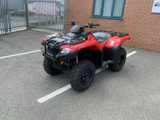 NEW Honda TRX420 FE1 ATV For Sale
