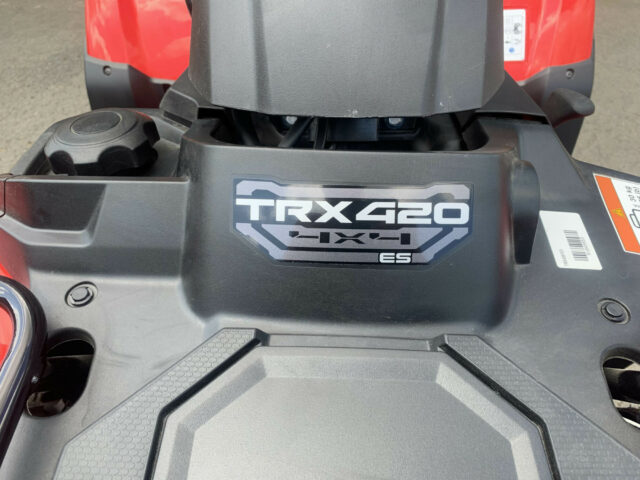 NEW Honda TRX420 FE1 ATV For Sale