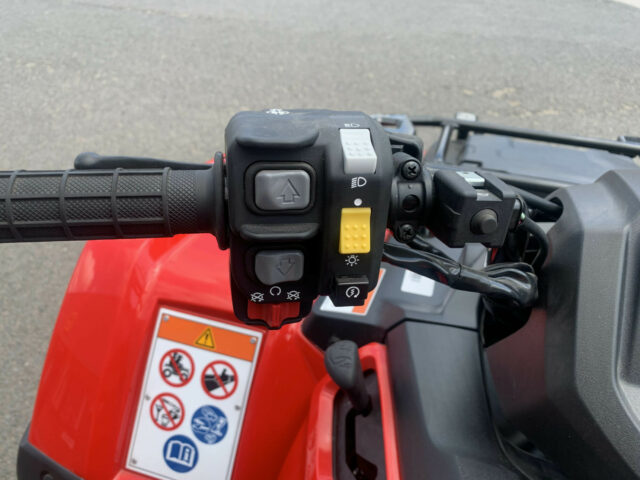 NEW Honda TRX420 FE1 ATV For Sale