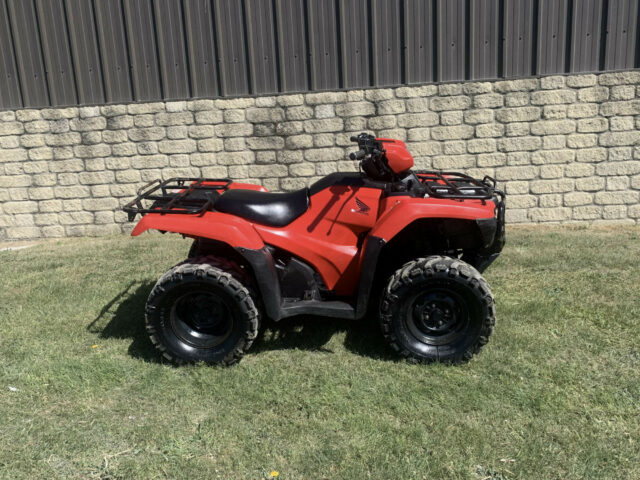 USED Honda TRX 500 FE2 ATV For Sale