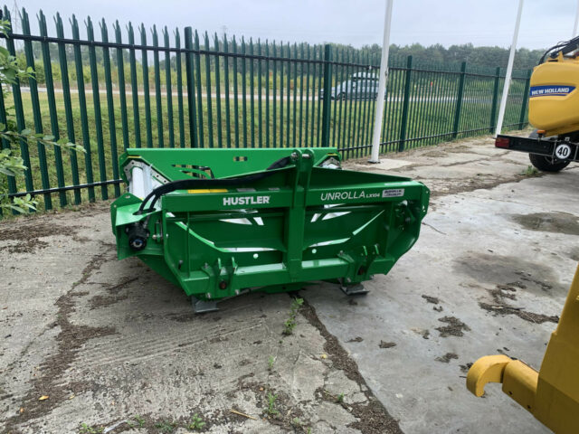 NEW Hustler LX104 Bale Unroller For Sale