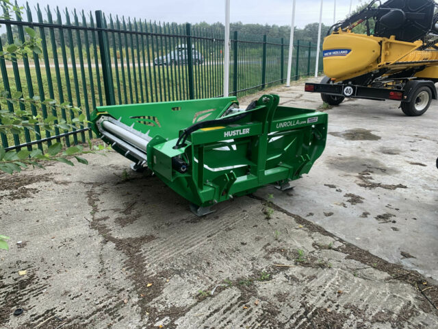 NEW Hustler LX104 Bale Unroller For Sale