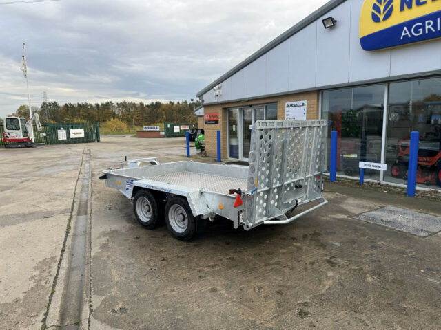 NEW Ifor Williams GH106 Plant Trailer For Sale