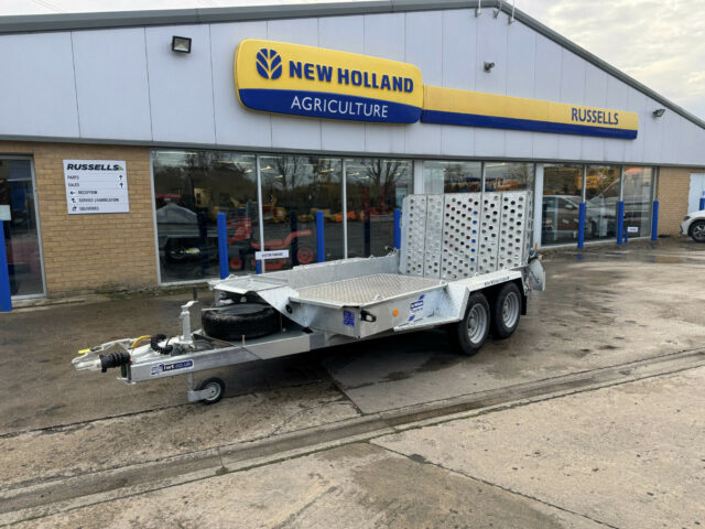 NEW Ifor Williams GH106 Plant Trailer For Sale