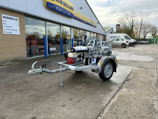 NEW Ifor Williams Log Splitter For Sale