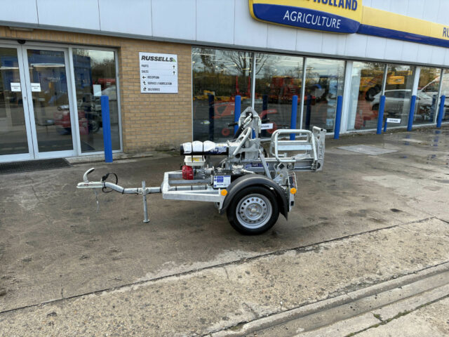 NEW Ifor Williams Log Splitter For Sale