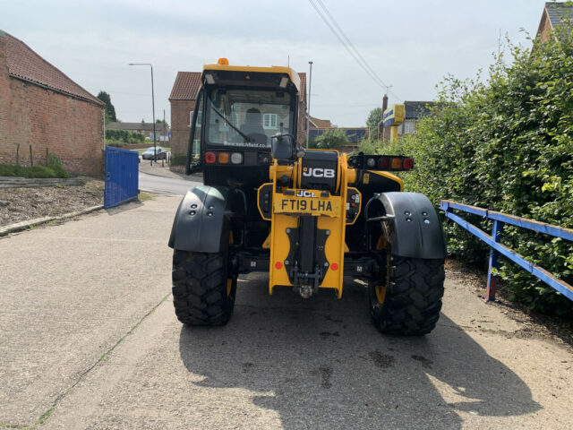 USED JCB 538-60 Telehandler For Sale