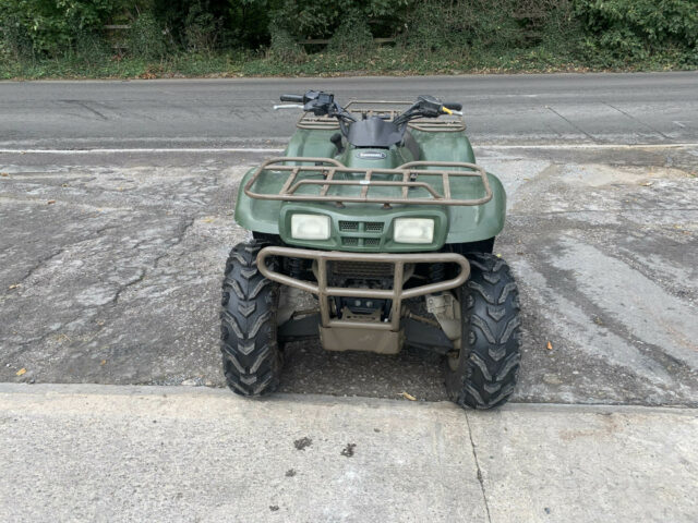 Kawasaki KVF360 ATV For Sale