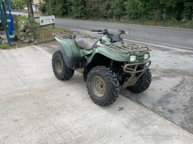 Kawasaki KVF360 ATV For Sale