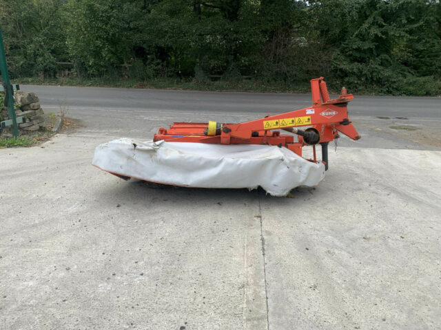 Kuhn FC202 Mounted Mower Conditioner For Sale