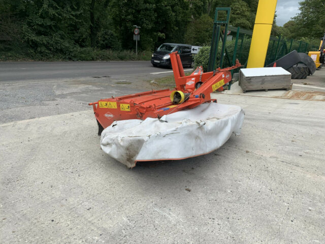 Kuhn FC202 Mounted Mower Conditioner For Sale