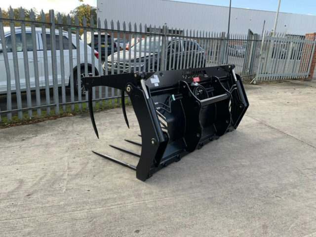 NEW Manitou Powergrab 2300 For Sale