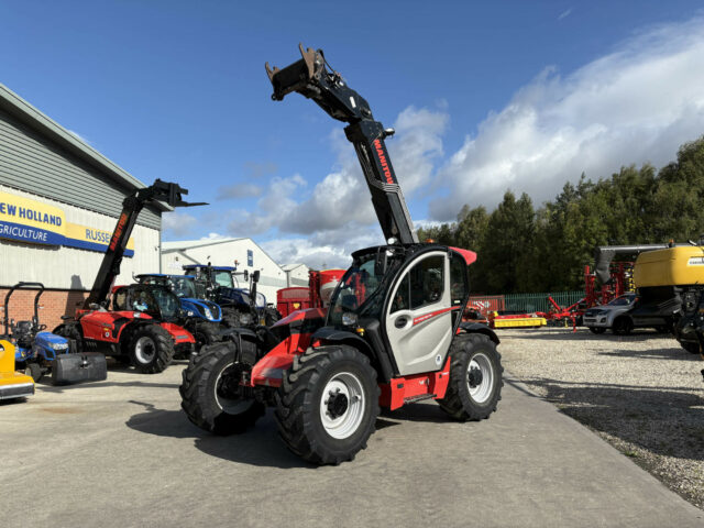 Manitou MLT635-130 PS+ Telehandler For Sale