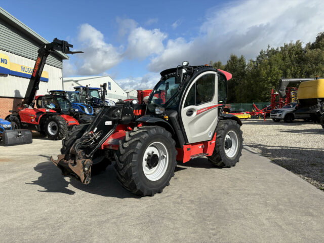 Manitou MLT635-130 PS+ Telehandler For Sale