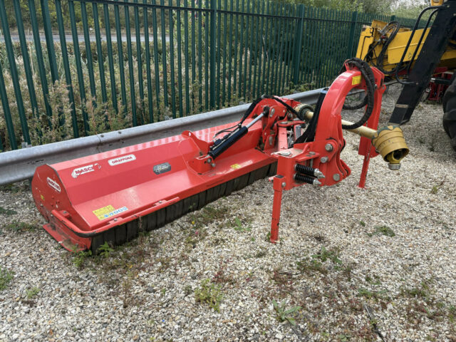 Maschio Giraffona 260 Flail Topper For Sale