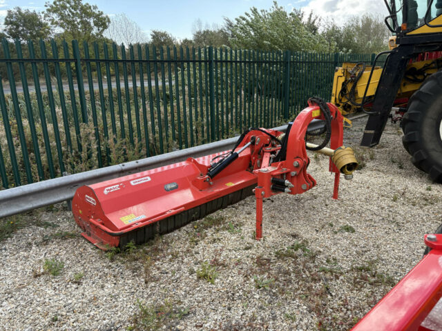Maschio Giraffona 260 Flail Topper For Sale