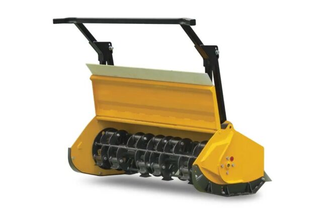 McConnel 1.3m Mulch Head