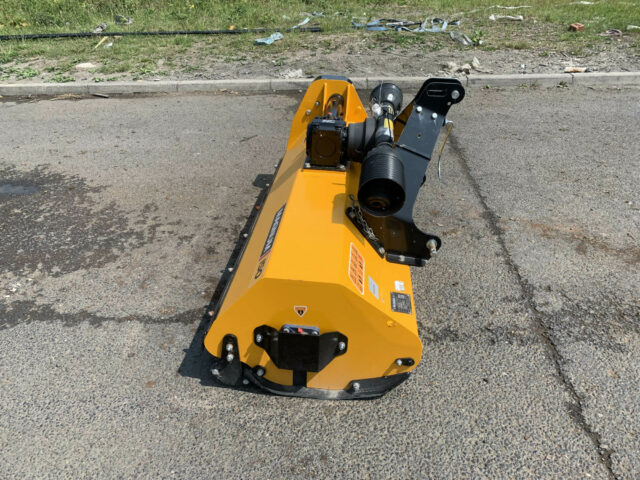 NEW McConnel Magnum 150 Topper For Sale