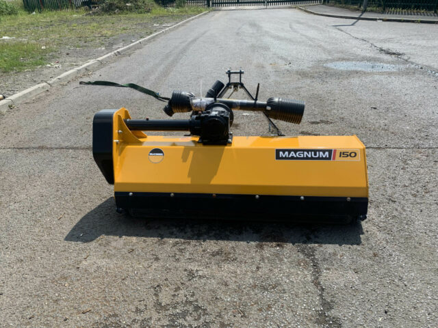 NEW McConnel Magnum 150 Topper For Sale