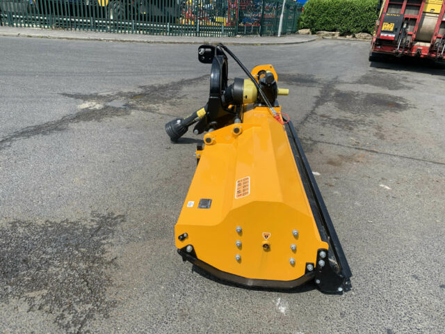 NEW McConnel Magnum 270 Elite Topper For Sale