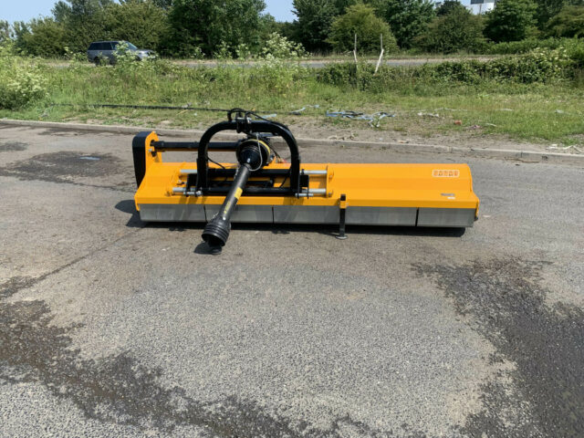 NEW McConnel Magnum 270 Elite Topper For Sale