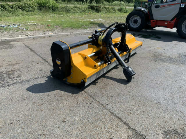 NEW McConnel Magnum 270 Elite Topper For Sale